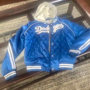 Dodgers jacket